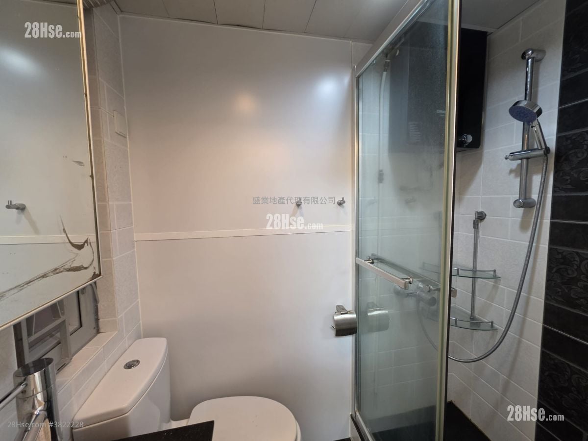 荃湾中心 售盘 1 房 , 1 浴室 329 平方尺