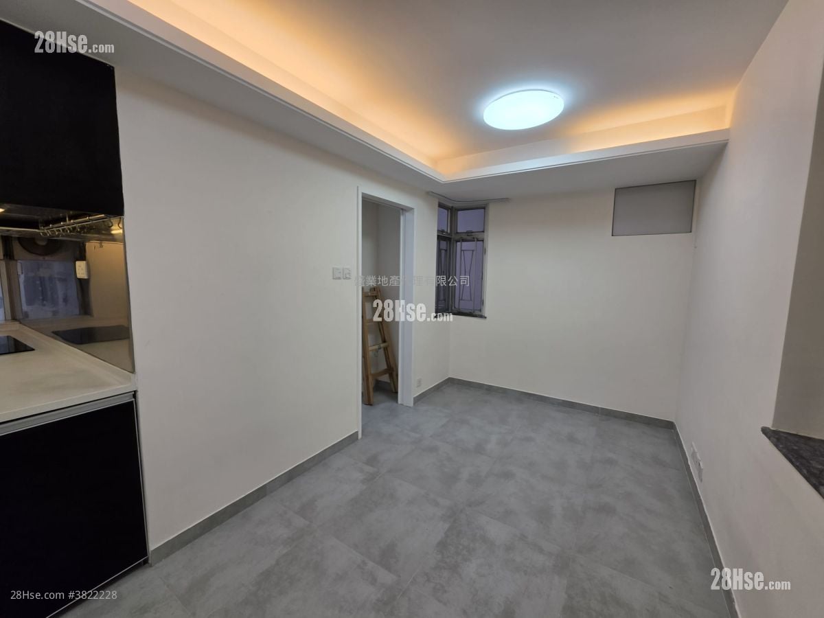 荃湾中心 售盘 1 房 , 1 浴室 329 平方尺