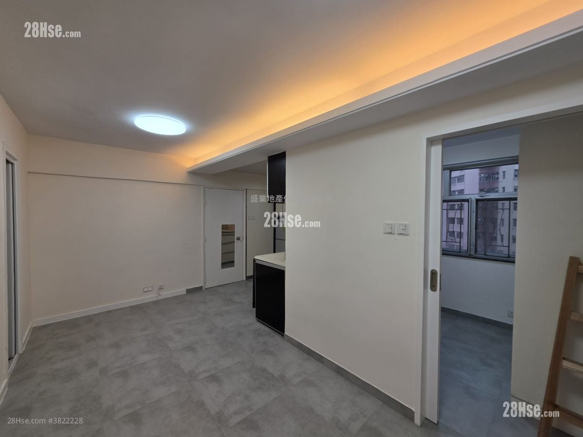 荃湾中心 售盘 1 房 , 1 浴室 329 平方尺