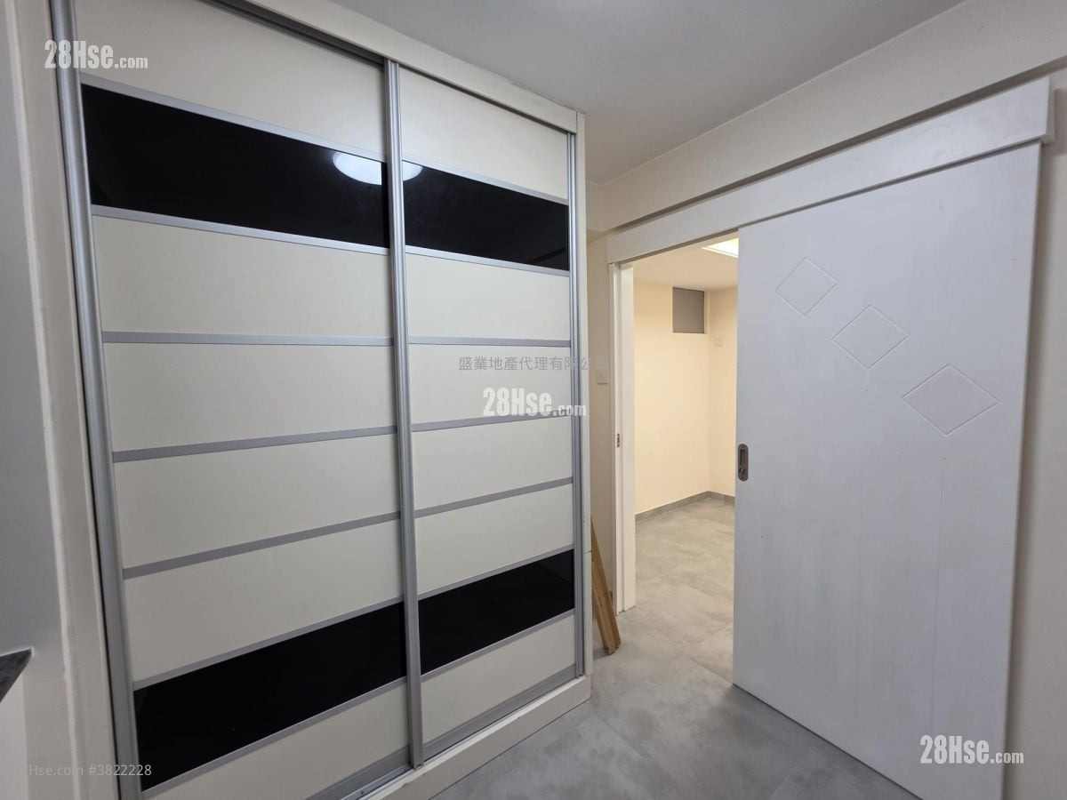 荃湾中心 售盘 1 房 , 1 浴室 329 平方尺