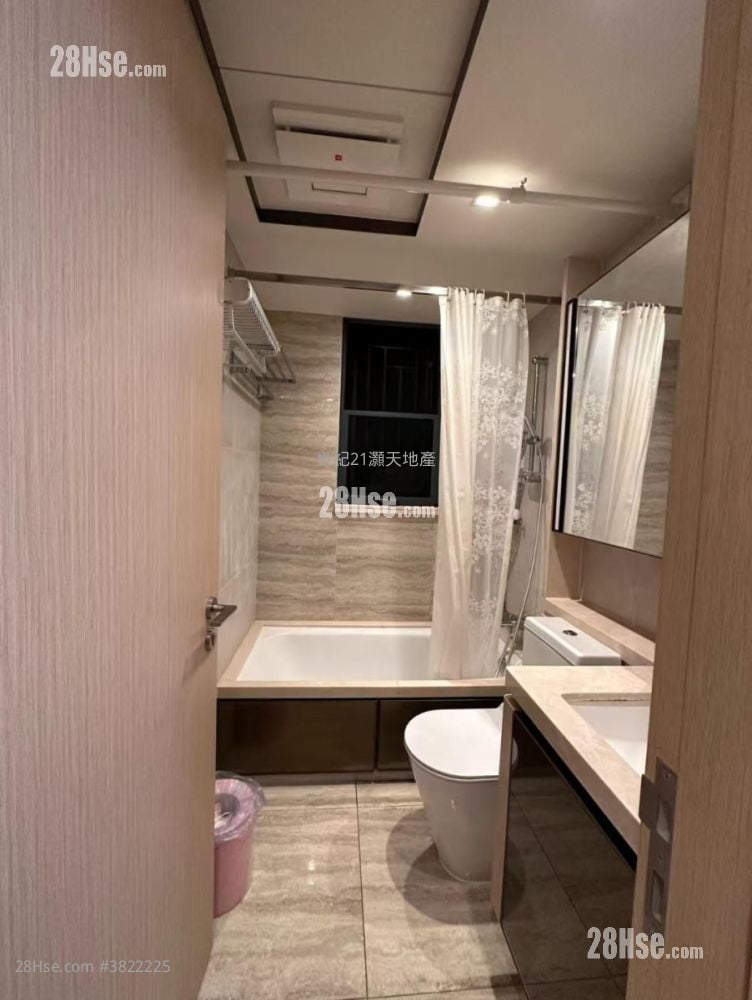 天鑽 租盤 3 房 , 3 浴室 750 平方呎