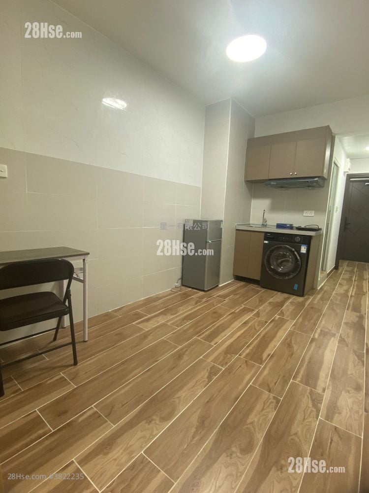 百福大廈 租盤 1 房 , 1 浴室 220 平方呎