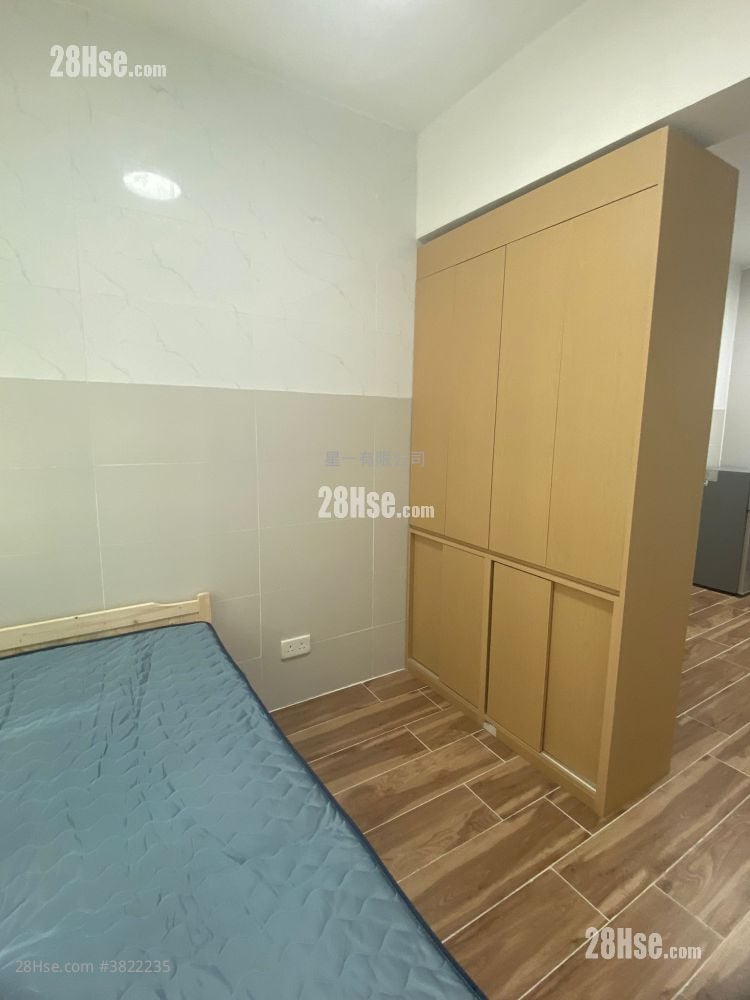 百福大廈 租盤 1 房 , 1 浴室 220 平方呎