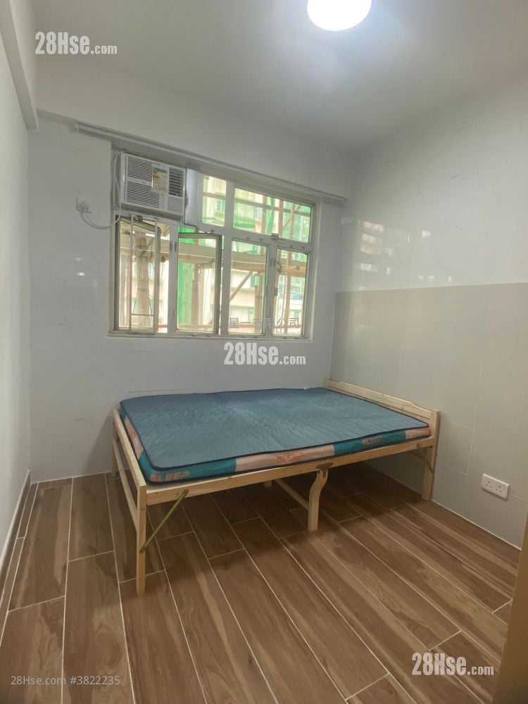 百福大廈 租盤 1 房 , 1 浴室 220 平方呎