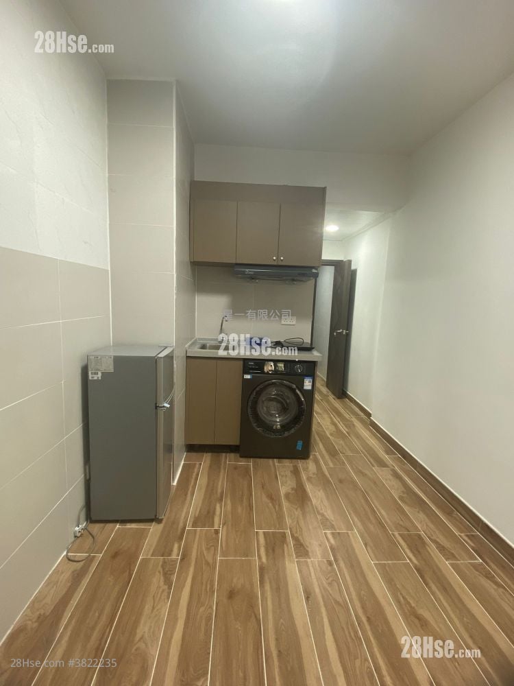 百福大廈 租盤 1 房 , 1 浴室 220 平方呎