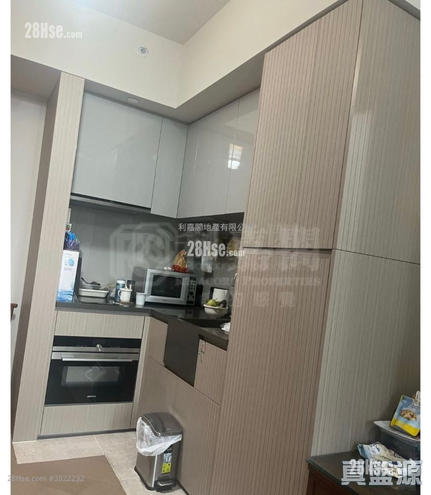 柏傲庄 售盘 1 房 324 平方尺