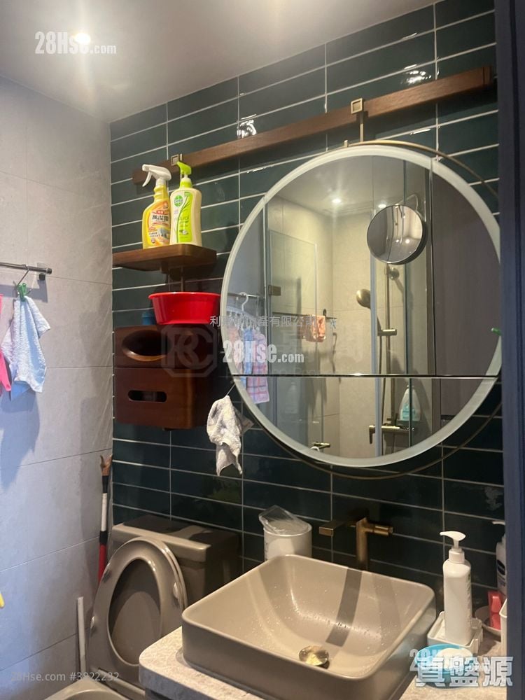 柏傲庄 售盘 1 房 324 平方尺