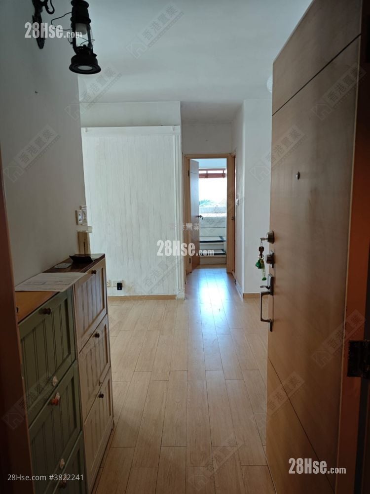 港湾豪庭 租盘 2 房 , 1 浴室 414 平方尺