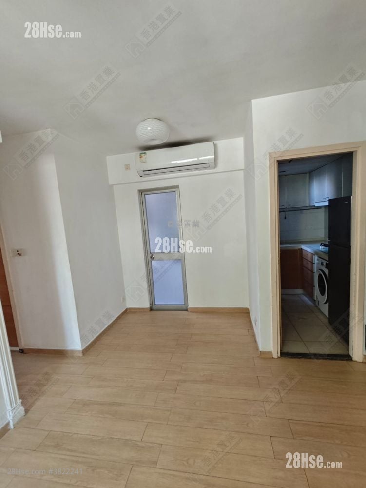 港湾豪庭 租盘 2 房 , 1 浴室 414 平方尺