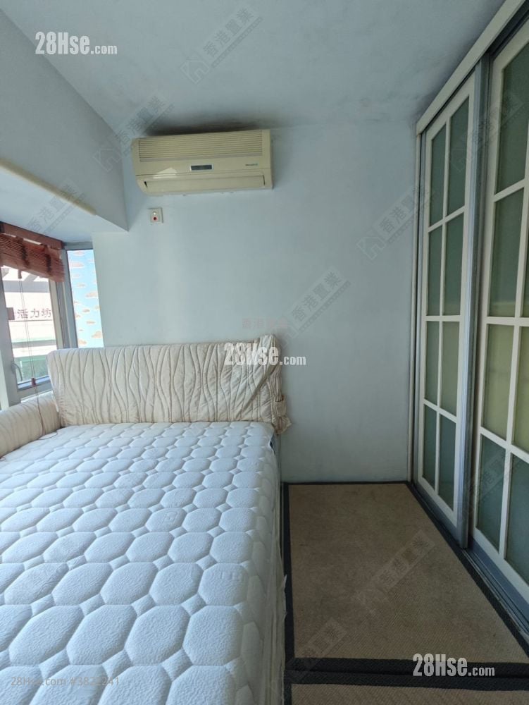 港湾豪庭 租盘 2 房 , 1 浴室 414 平方尺