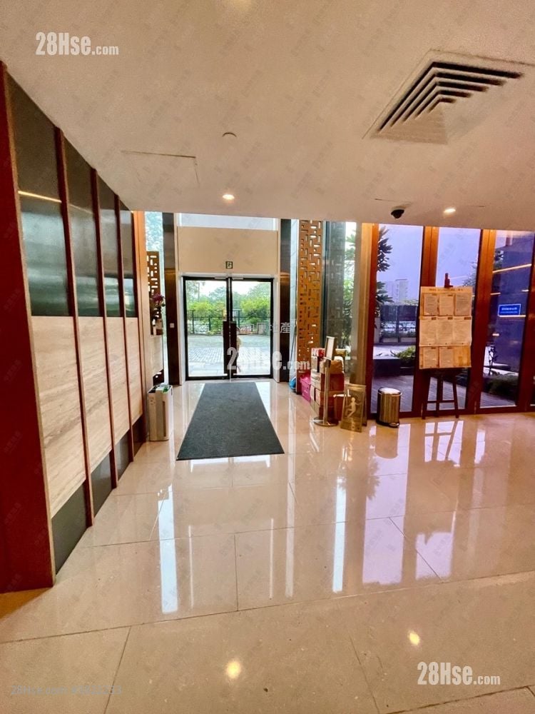 溱柏 售盤 2 房 615 平方呎