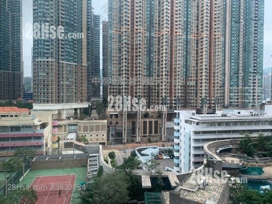 碧海藍天 租盤 577 平方呎