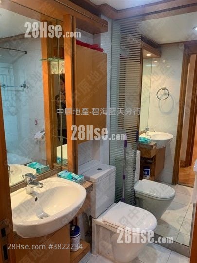 碧海藍天 租盤 577 平方呎