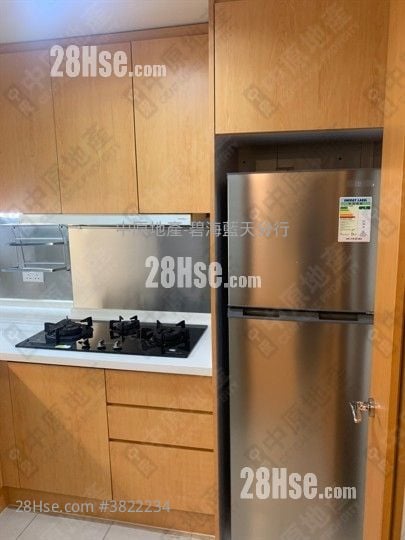 碧海藍天 租盤 577 平方呎