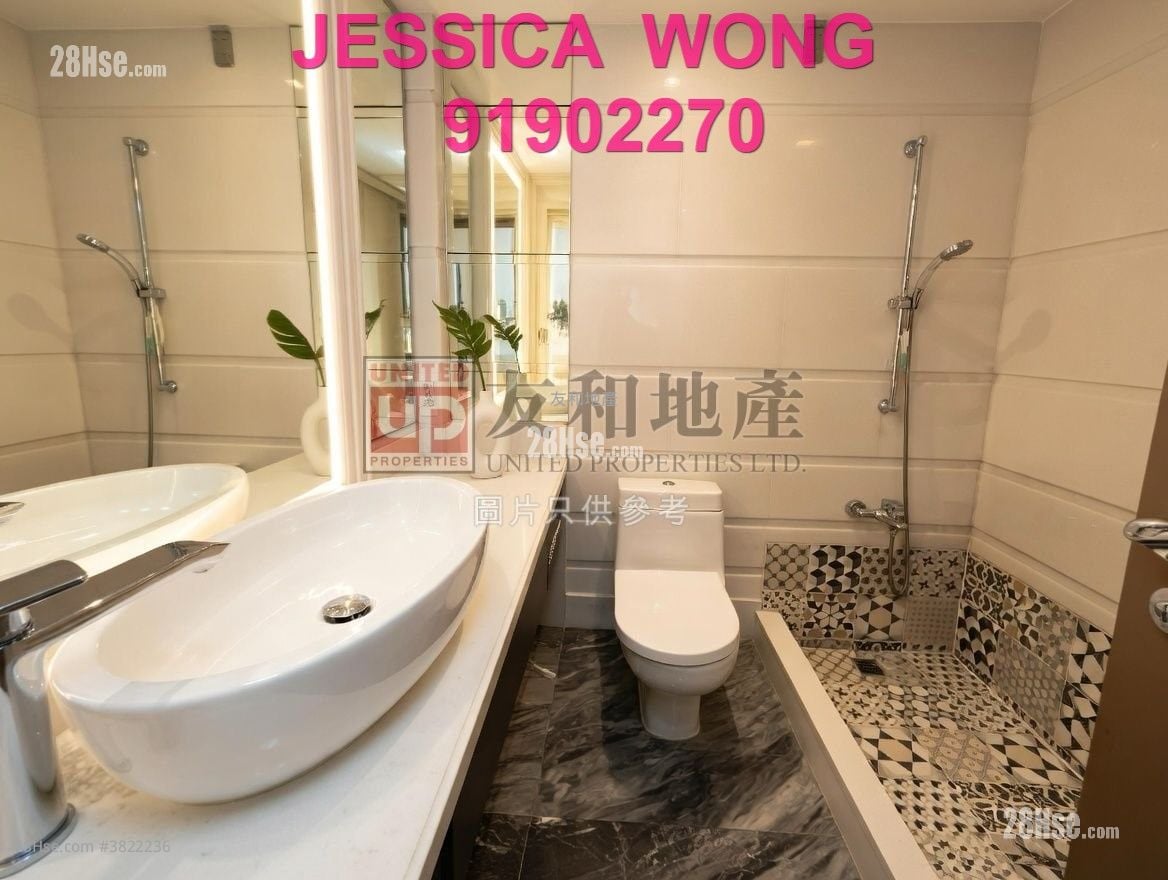 君柏 售盘 4 房 , 3 浴室 1,723 平方尺