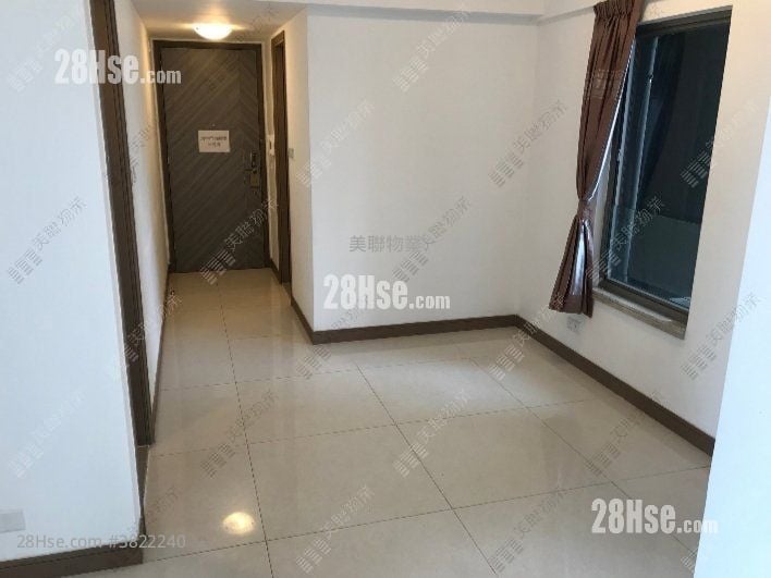 海之恋 租盘 2 房 , 1 浴室 538 平方尺