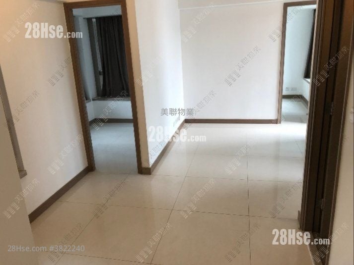 海之恋 租盘 2 房 , 1 浴室 538 平方尺