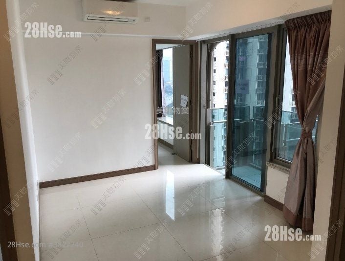 海之恋 租盘 2 房 , 1 浴室 538 平方尺