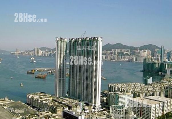 翔龙湾 售盘 2 房 , 1 浴室 422 平方尺