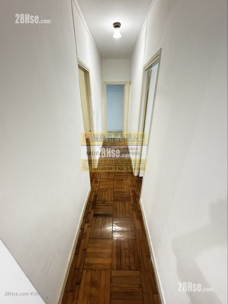 帝國大廈 售盤 3 房 , 2 浴室 802 平方呎