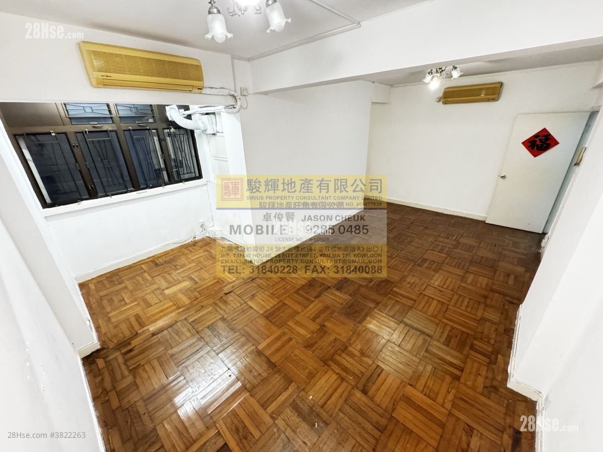 帝國大廈 售盤 3 房 , 2 浴室 802 平方呎