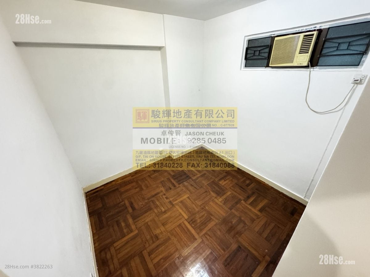 帝國大廈 售盤 3 房 , 2 浴室 802 平方呎