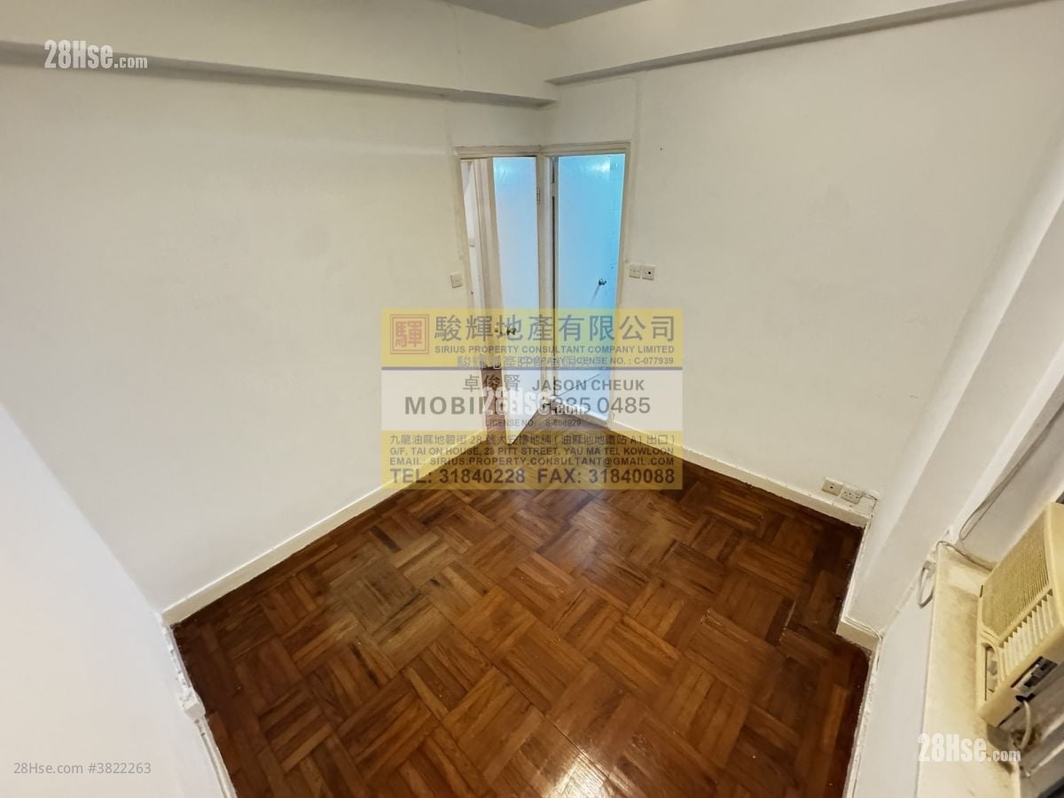 帝國大廈 售盤 3 房 , 2 浴室 802 平方呎