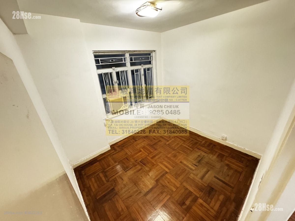 帝國大廈 售盤 3 房 , 2 浴室 802 平方呎