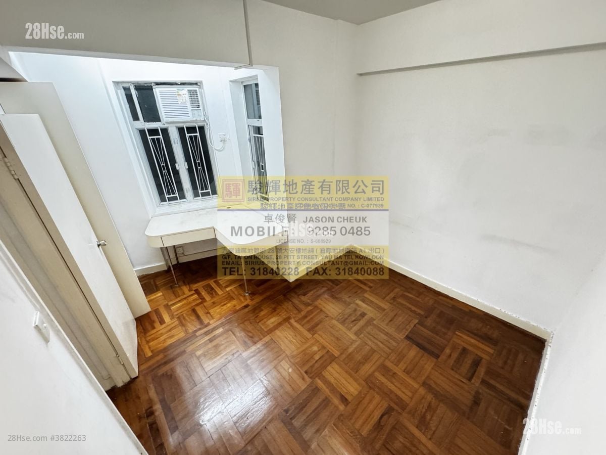 帝國大廈 售盤 3 房 , 2 浴室 802 平方呎