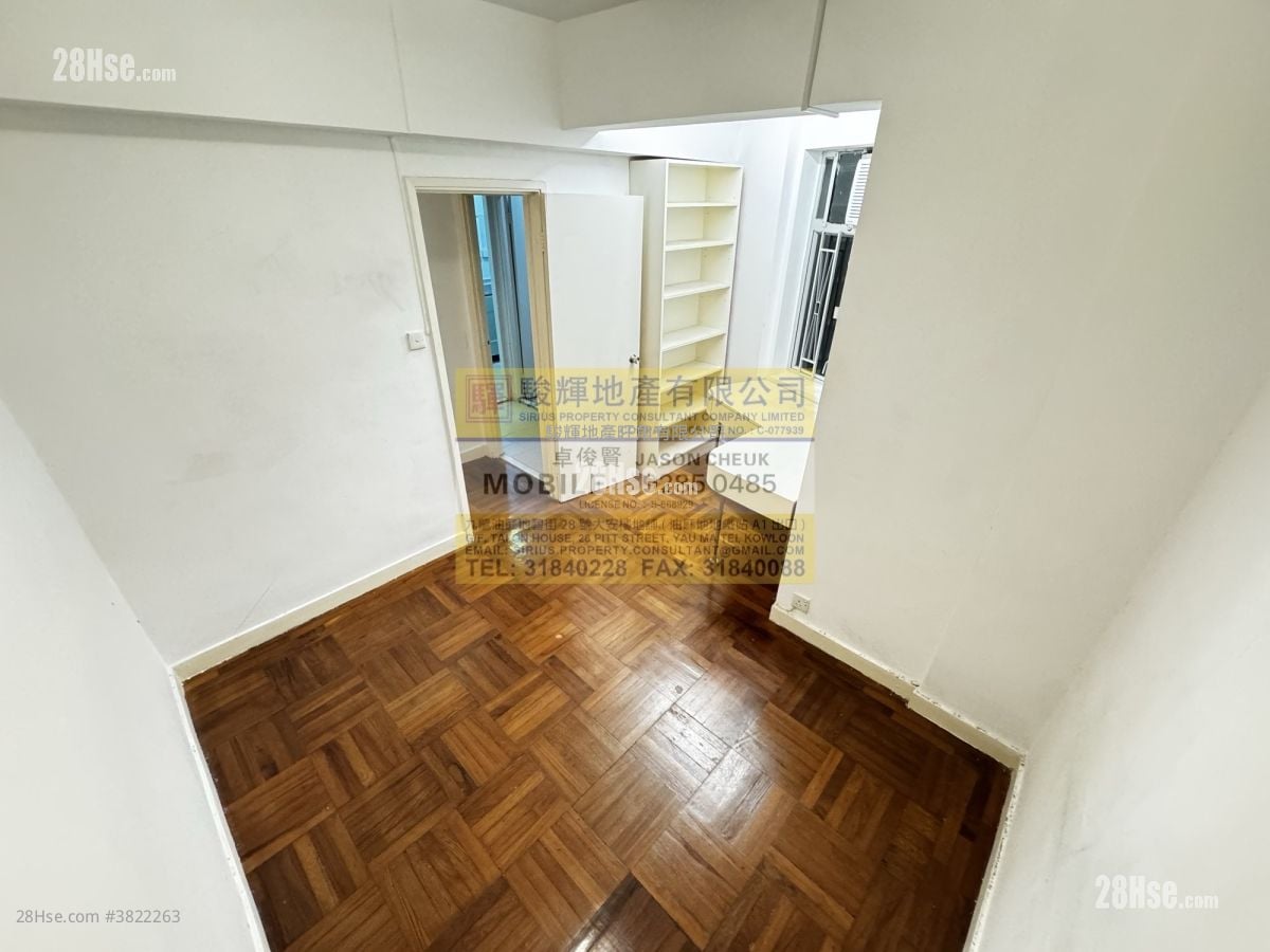 帝國大廈 售盤 3 房 , 2 浴室 802 平方呎