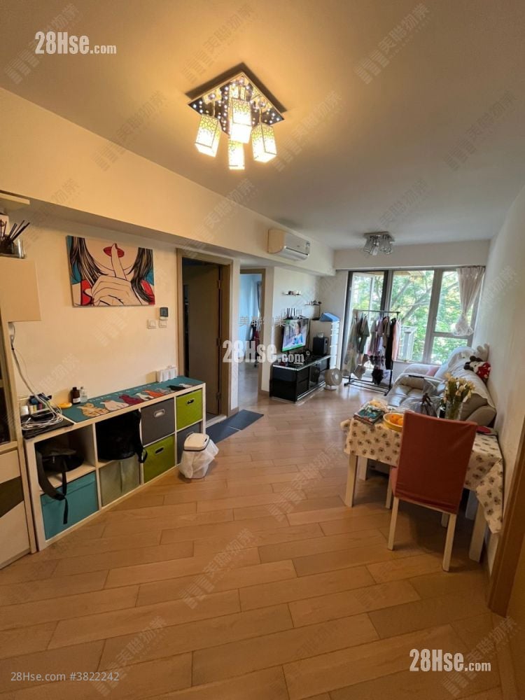 泉薈 售盤 2 房 , 1 浴室 572 平方呎