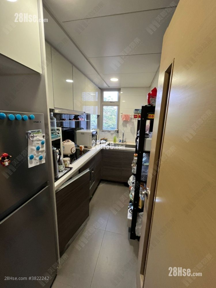 泉薈 售盤 2 房 , 1 浴室 572 平方呎