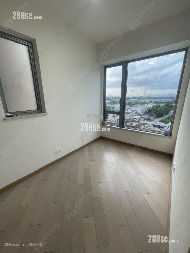 峻峦 租盘 2 房 , 1 浴室 466 平方尺