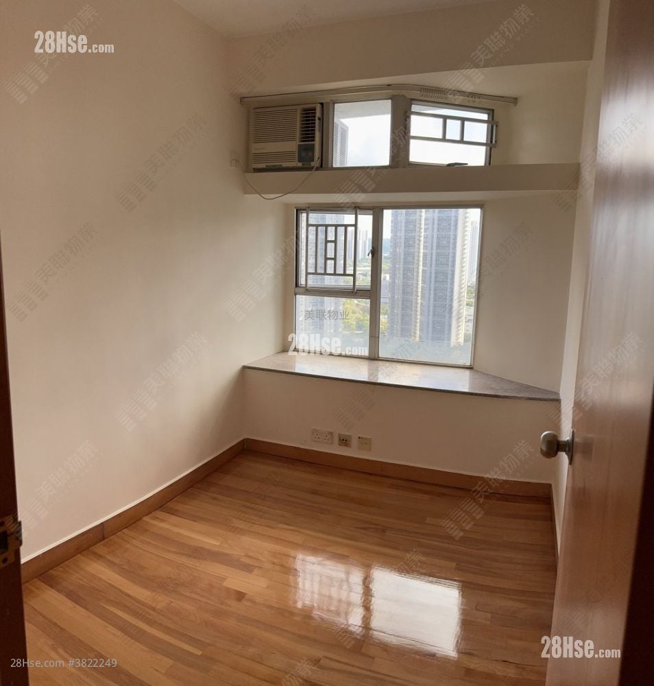 嘉湖山庄 租盘 3 房 623 平方尺