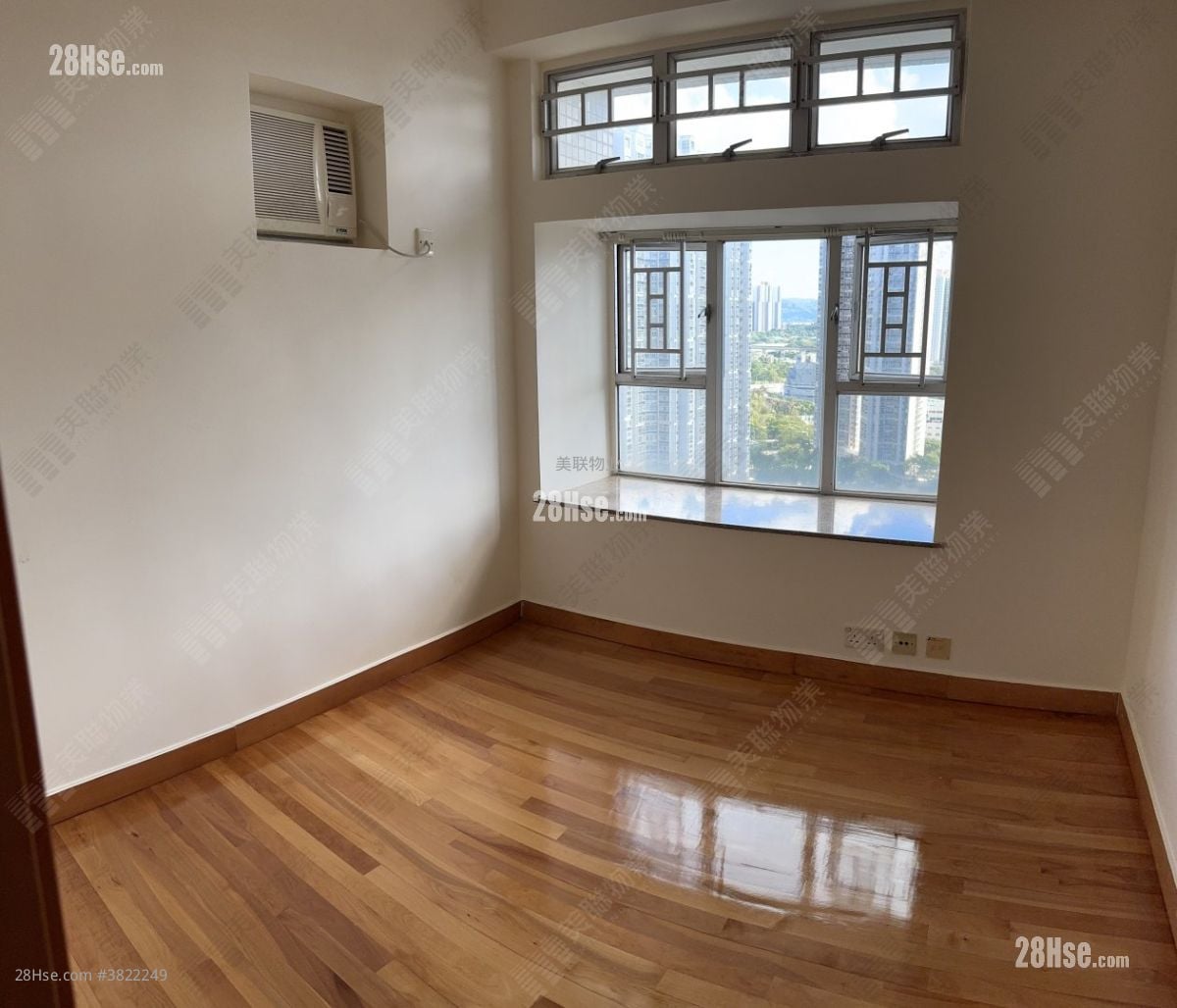 嘉湖山庄 租盘 3 房 623 平方尺