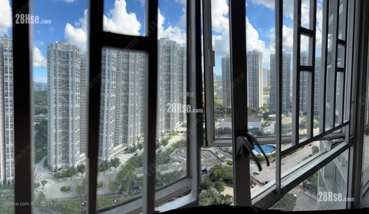 嘉湖山庄 租盘 3 房 623 平方尺