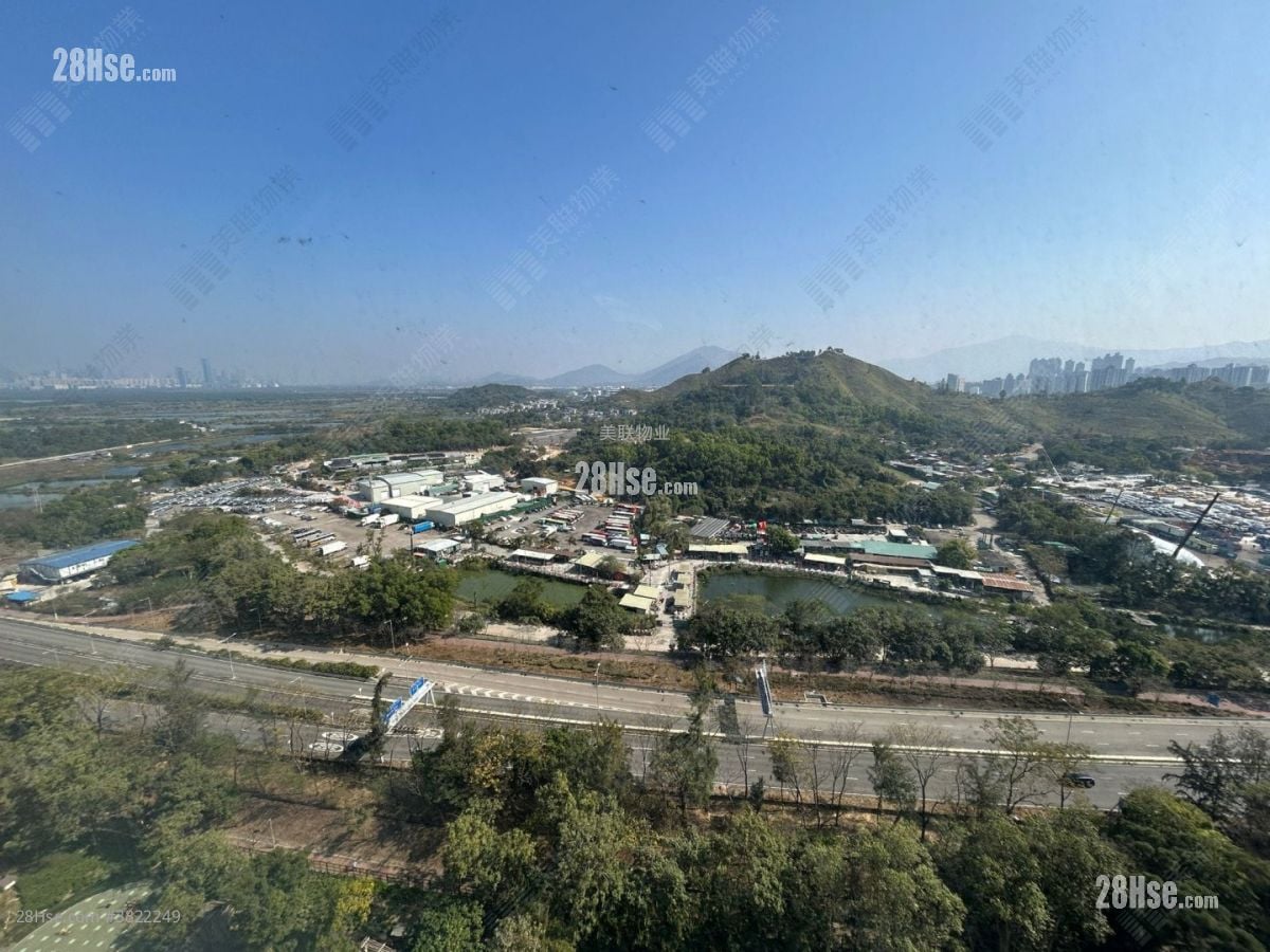 嘉湖山庄 租盘 3 房 623 平方尺