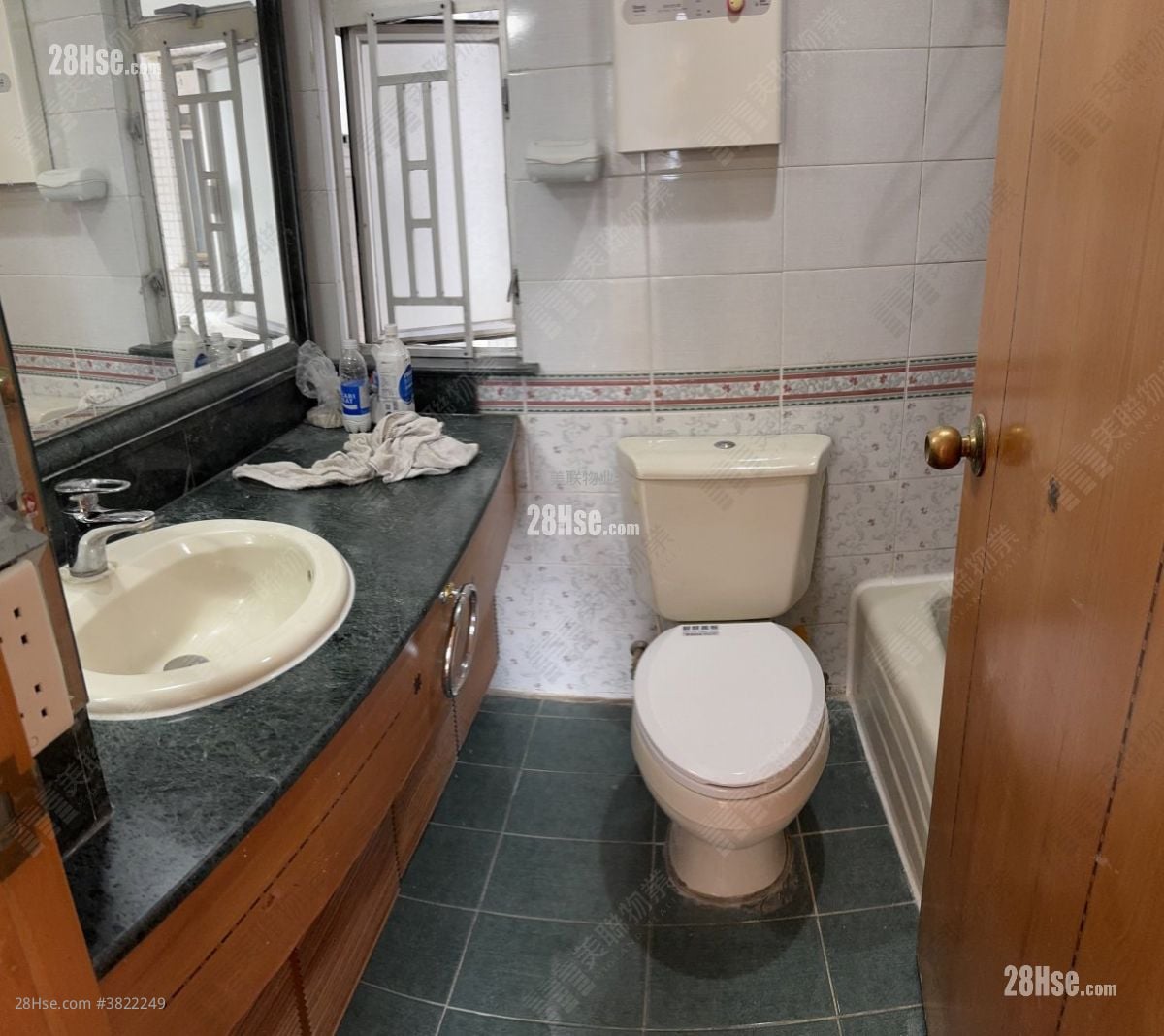 嘉湖山庄 租盘 3 房 623 平方尺