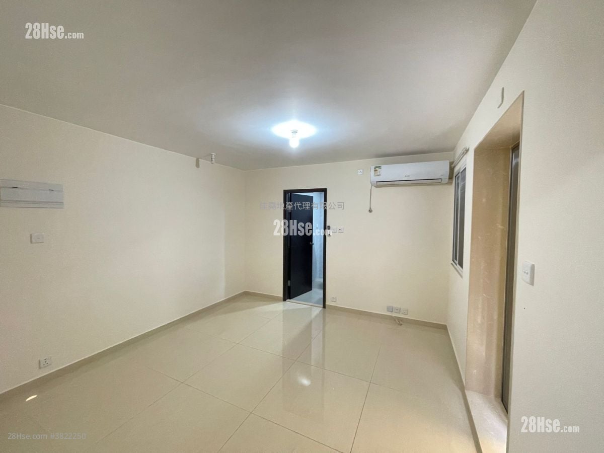 村屋 租盤 1 房 , 1 浴室 350 平方呎