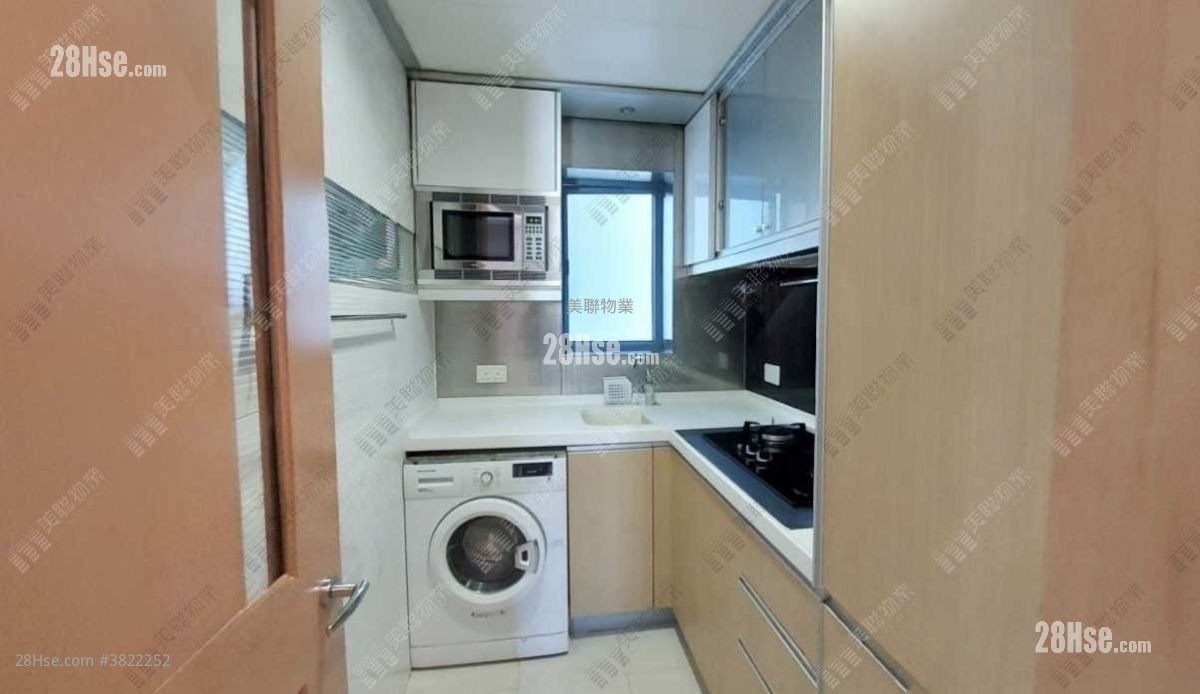 浪澄灣 售盤 2 房 549 平方呎