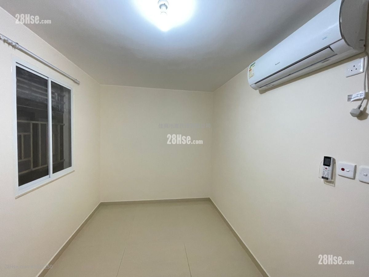 村屋 租盤 1 房 , 1 浴室 350 平方呎