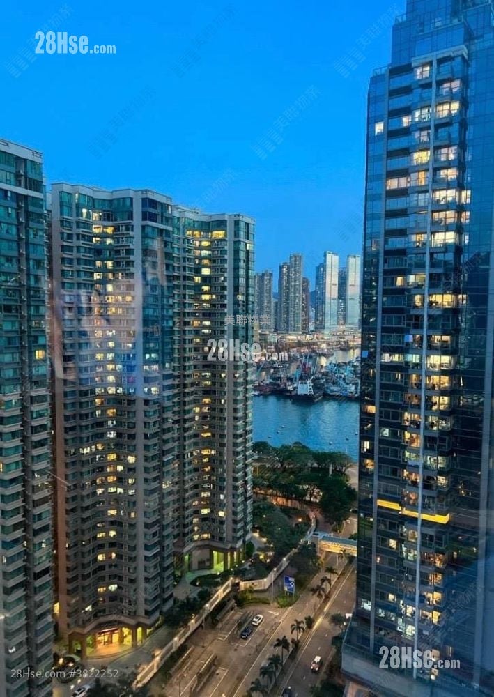 浪澄灣 售盤 2 房 549 平方呎