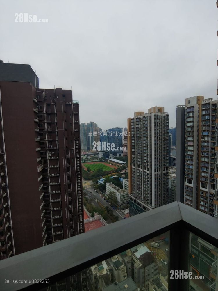 喜韵 售盘 2 房 , 1 浴室 520 平方尺