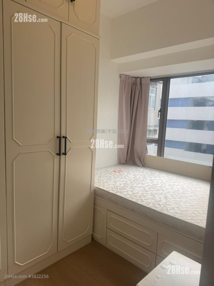 寓弍捌 售盘 3 房 , 1 浴室 543 平方尺