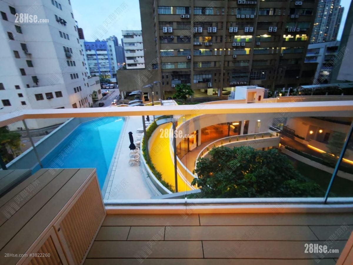 雨后 售盘 2 房 416 平方尺