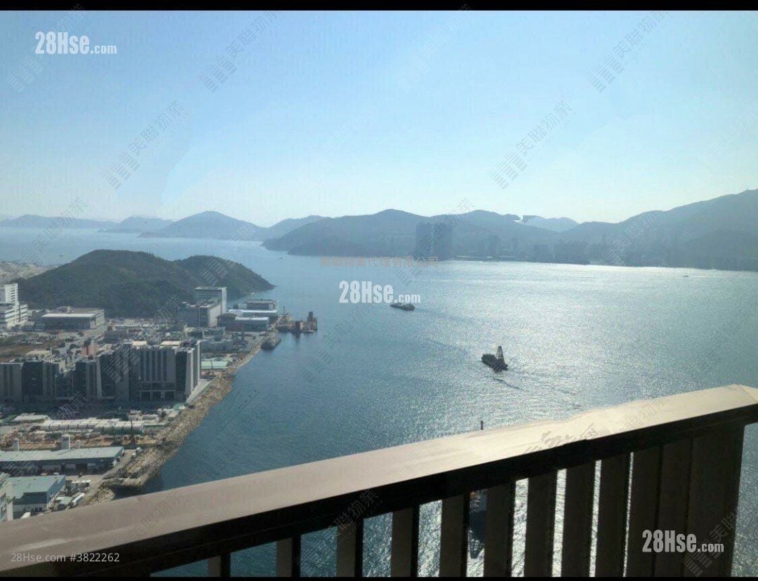 LP6 售盘 2 房 , 1 浴室 429 平方尺