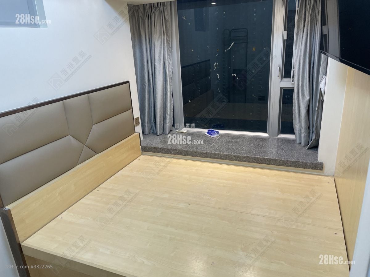 港湾豪庭 租盘 2 房 , 1 浴室 371 平方尺