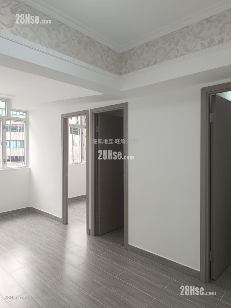 牡丹大廈 售盤 3 房 , 1 浴室 395 平方呎