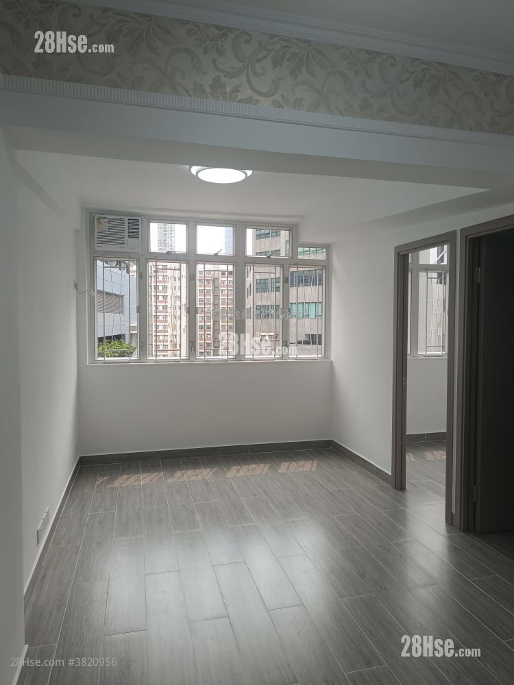 牡丹大廈 售盤 3 房 , 1 浴室 395 平方呎