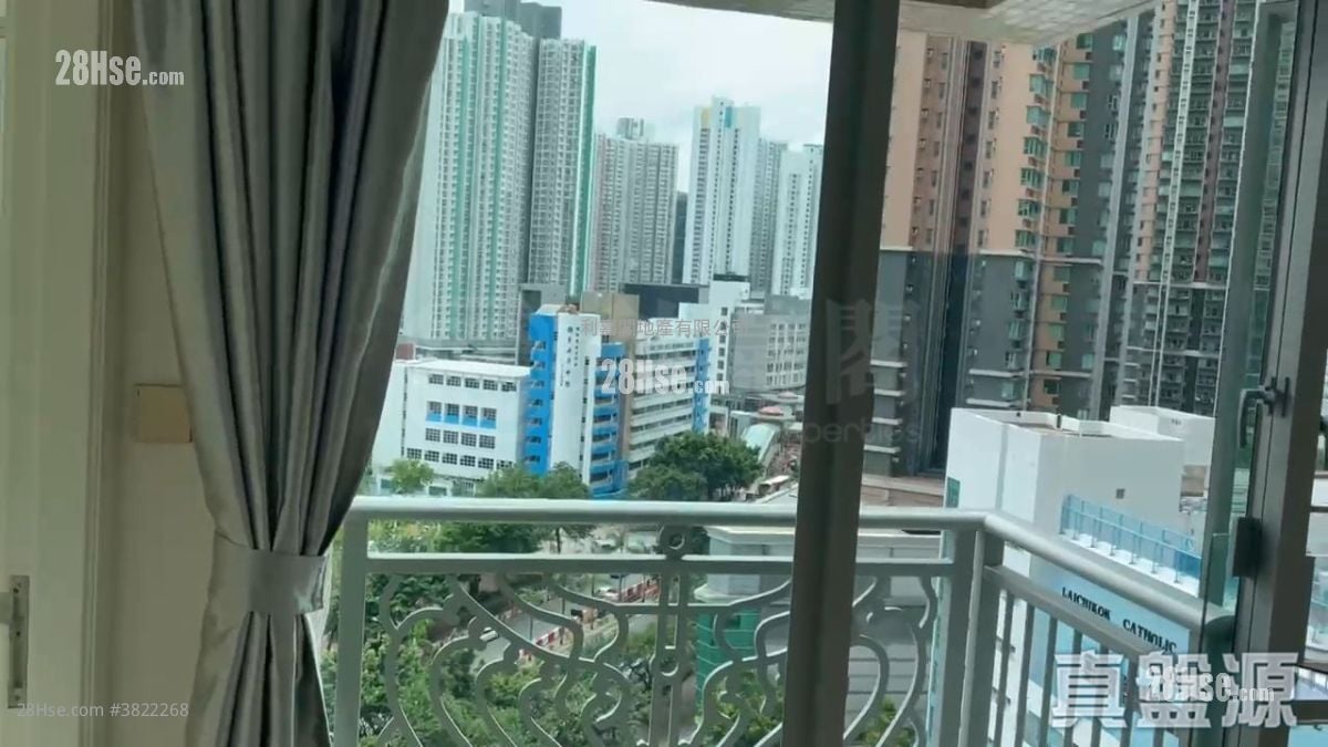 宇晴轩 售盘 3 房 554 平方尺